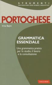 Portoghese. Grammatica essenziale