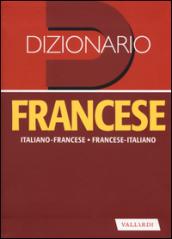 Dizionario francese. Italiano-francese, francese-italiano