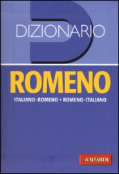 Dizionario romeno. Italiano-romeno, romeno-italiano