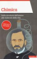 Chimica. Dalla struttura dell'atomo alle molecole della vita