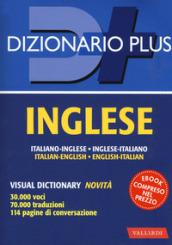 Dizionario inglese plus