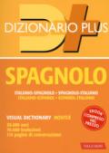 Dizionario spagnolo plus