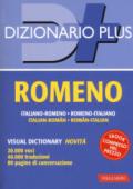 Dizionario romeno plus