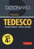 Dizionario tedesco. Italiano-tedesco, tedesco-italiano