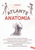 Atlante di anatomia. Ediz. a colori