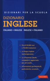 Dizionario inglese. Italiano-inglese, inglese-italiano (Grande distribuzione)