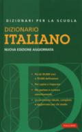 Dizionario italiano (Grande distribuzione)