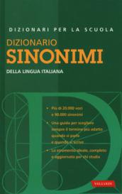 Dizionario sinonimi della lingua italiana (Grande distribuzione)