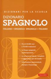 Dizionario spagnolo. Italiano-spagnolo, spagnolo-italiano (Grande distribuzione)