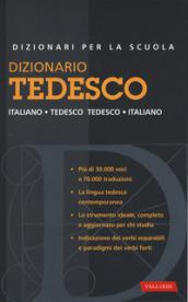 Dizionario tedesco a scuola (Grande distribuzione)