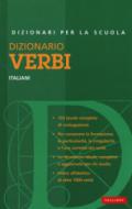 Dizionario verbi italiani (Grande distribuzione)