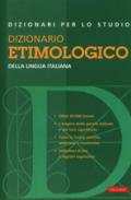 Dizionario etimologico della lingua italiana (Grande distribuzione)