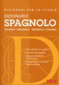 Dizionario spagnolo. Italiano-spagnolo, spagnolo-italiano (Grande distribuzione)