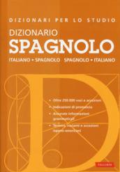 Dizionario spagnolo. Italiano-spagnolo, spagnolo-italiano (Grande distribuzione)