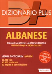 Dizionario Albanese plus