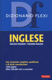 Dizionario flexi. Inglese-italiano, italiano-inglese