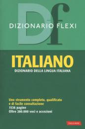 Dizionario flexi. Italiano