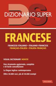 Dizionario francese. Italiano-francese, francese-italiano