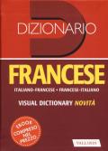 Dizionario francese. Italiano-francese, francese-italiano