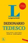 Langenscheidt. Tedesco. Tedesco-italiano, italiano-tedesco