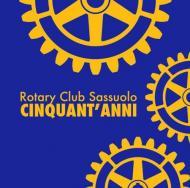Rotary Club Sassuolo. Cinquant'anni. Mezzo secolo di impegno e amicizia