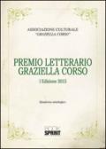 Premio letterario Graziella Corso