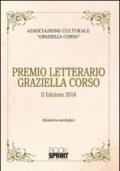 Premio letterario Graziella Corso. 2ª edizione