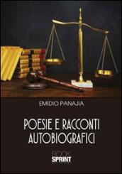 Poesie e racconti autobiografici