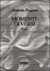 Momenti di versi