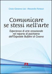 Comunicare se stessi nell'arte