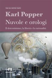 NUVOLE E OROLOGI