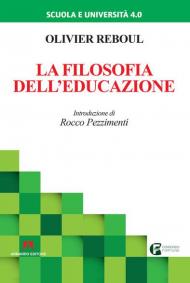 La filosofia dell'educazione. Nuova ediz.