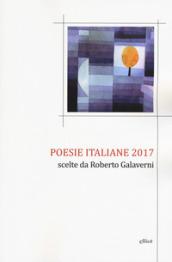 Poesie italiane 2017