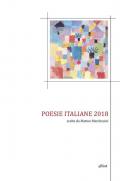 Poesie italiane 2018 scelte da Matteo Marchesini