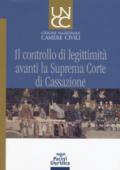 Controllo di legittimità avanti la Suprema Corte di Cassazione