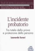 L'incidente probatorio. Tra tutela della prova e protezione della persona