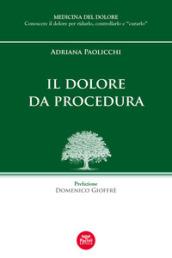 Il dolore da procedura