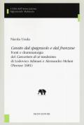 «Cavato dal spagnuolo e dal franzese». Fonti e drammaturgia del «Cerceriere di sé medesimo» di Lodovico Adimari e Alessandro Melani (Firenze 1681)