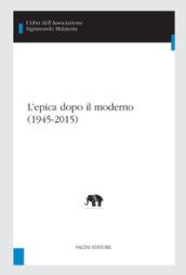 L'epica dopo il moderno (1945-2015)