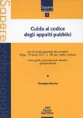 Guida al codice degli appalti pubblici