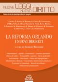 La riforma Orlando