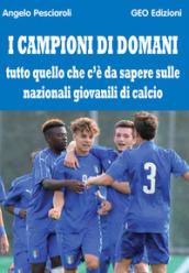 I campioni di domani. Tutto quello che c'è da sapere sulle nazionali giovanili di calcio