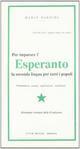 Esperanto