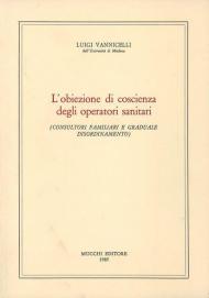 L' obiezione di coscienza degli operatori sanitari