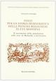 Fonti per la storia demografica della pianura bolognese in età moderna