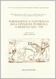 Formazione e controllo dell'opinione pubblica a Modena nel '700