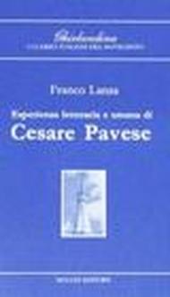 Esperienza letteraria e umana di Cesare Pavese