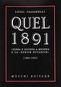 Quel 1891. Chiesa e società a Modena e la «Rerum novarum» (1860-1900)