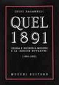 Quel 1891. Chiesa e società a Modena e la «Rerum novarum» (1860-1900)