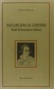 Dall'Arcadia al Leopardi. Studi di letteratura italiana